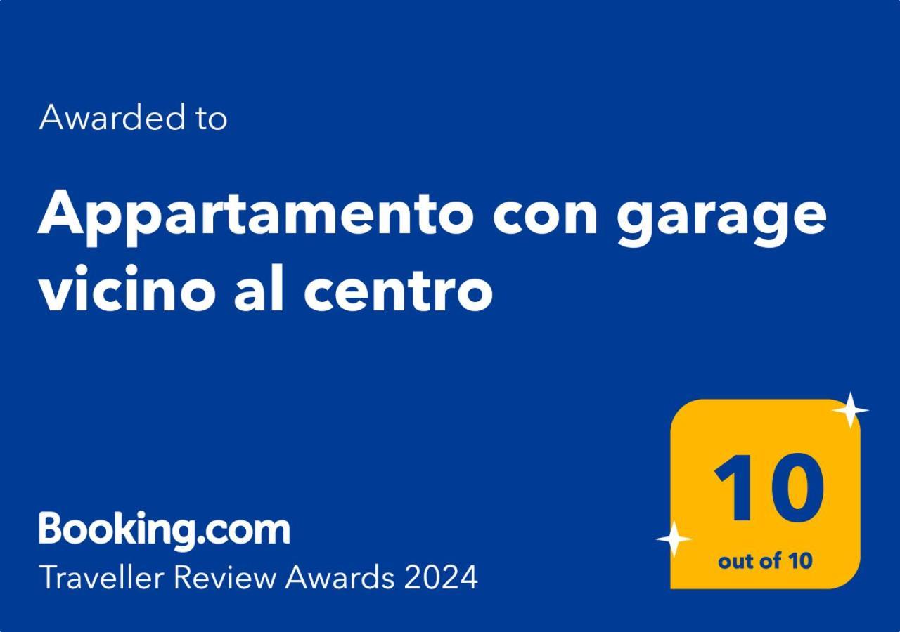 Appartamento Con Garage Vicino Al Centro 베로나 외부 사진